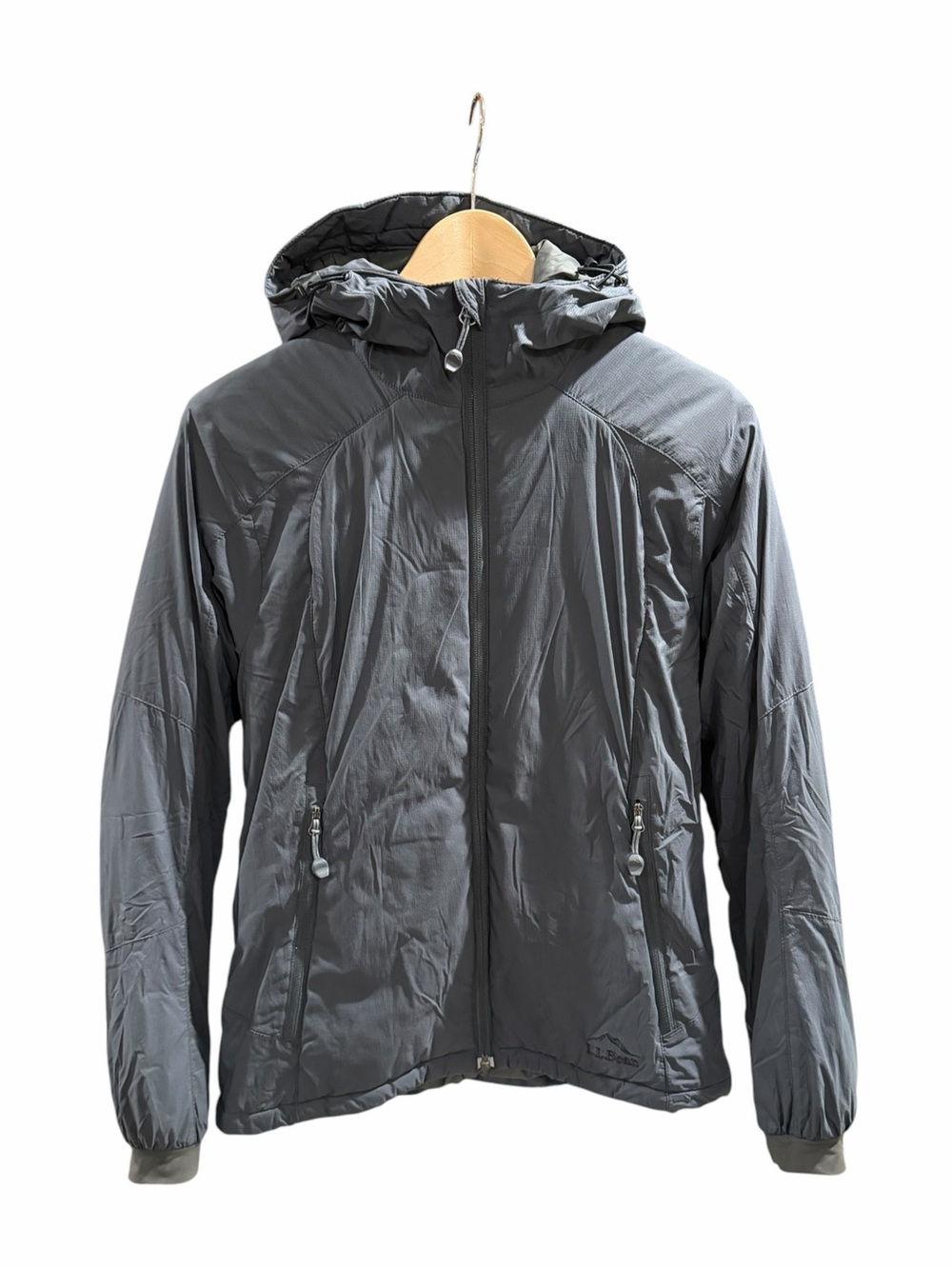 L.L. Bean Primaloft Hooded Jacket